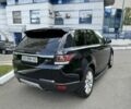 Чорний Ленд Ровер Range Rover Sport, об'ємом двигуна 3 л та пробігом 118 тис. км за 32500 $, фото 6 на Automoto.ua