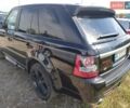 Чорний Ленд Ровер Range Rover Sport, об'ємом двигуна 3 л та пробігом 186 тис. км за 28700 $, фото 7 на Automoto.ua