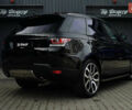 Чорний Ленд Ровер Range Rover Sport, об'ємом двигуна 5 л та пробігом 120 тис. км за 28999 $, фото 15 на Automoto.ua