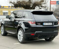 Чорний Ленд Ровер Range Rover Sport, об'ємом двигуна 5 л та пробігом 45 тис. км за 39000 $, фото 25 на Automoto.ua