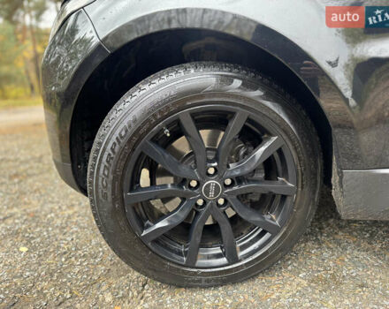 Черный Ленд Ровер Рендж Ровер Спорт, объемом двигателя 2.99 л и пробегом 218 тыс. км за 23900 $, фото 2 на Automoto.ua