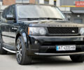 Чорний Ленд Ровер Range Rover Sport, об'ємом двигуна 3 л та пробігом 230 тис. км за 19000 $, фото 1 на Automoto.ua