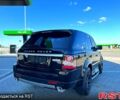 Чорний Ленд Ровер Range Rover Sport, об'ємом двигуна 30 л та пробігом 187 тис. км за 21000 $, фото 4 на Automoto.ua