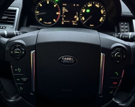 Черный Ленд Ровер Рендж Ровер Спорт, объемом двигателя 3 л и пробегом 240 тыс. км за 439 $, фото 21 на Automoto.ua