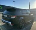 Чорний Ленд Ровер Range Rover Sport, об'ємом двигуна 5 л та пробігом 192 тис. км за 28500 $, фото 1 на Automoto.ua
