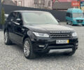 Чорний Ленд Ровер Range Rover Sport, об'ємом двигуна 3 л та пробігом 280 тис. км за 23900 $, фото 2 на Automoto.ua