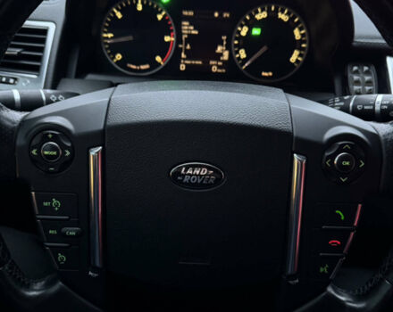 Чорний Ленд Ровер Range Rover Sport, об'ємом двигуна 2.99 л та пробігом 240 тис. км за 16500 $, фото 27 на Automoto.ua
