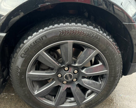 Чорний Ленд Ровер Range Rover Sport, об'ємом двигуна 2.99 л та пробігом 240 тис. км за 16500 $, фото 28 на Automoto.ua