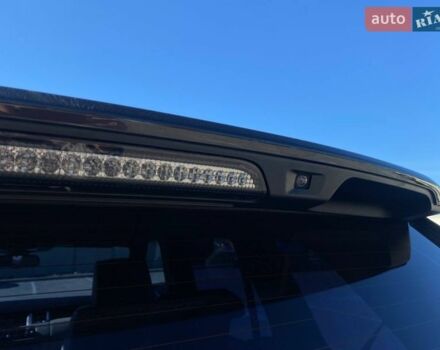 Чорний Ленд Ровер Range Rover Sport, об'ємом двигуна 2.99 л та пробігом 187 тис. км за 17490 $, фото 13 на Automoto.ua