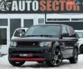 Чорний Ленд Ровер Range Rover Sport, об'ємом двигуна 3 л та пробігом 240 тис. км за 20500 $, фото 1 на Automoto.ua