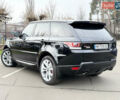 Чорний Ленд Ровер Range Rover Sport, об'ємом двигуна 5 л та пробігом 45 тис. км за 39000 $, фото 28 на Automoto.ua