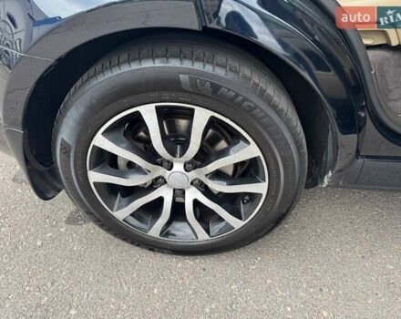 Черный Ленд Ровер Рендж Ровер Спорт, объемом двигателя 2.99 л и пробегом 176 тыс. км за 28500 $, фото 33 на Automoto.ua