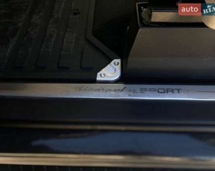 Чорний Ленд Ровер Range Rover Sport, об'ємом двигуна 2.99 л та пробігом 187 тис. км за 17490 $, фото 20 на Automoto.ua