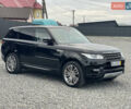 Чорний Ленд Ровер Range Rover Sport, об'ємом двигуна 3 л та пробігом 280 тис. км за 23900 $, фото 3 на Automoto.ua