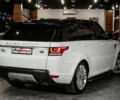 Чорний Ленд Ровер Range Rover Sport, об'ємом двигуна 5 л та пробігом 115 тис. км за 49900 $, фото 11 на Automoto.ua