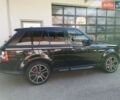 Чорний Ленд Ровер Range Rover Sport, об'ємом двигуна 3 л та пробігом 205 тис. км за 30000 $, фото 4 на Automoto.ua