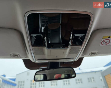 Чорний Ленд Ровер Range Rover Sport, об'ємом двигуна 3 л та пробігом 188 тис. км за 27500 $, фото 41 на Automoto.ua