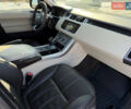 Чорний Ленд Ровер Range Rover Sport, об'ємом двигуна 5 л та пробігом 140 тис. км за 22300 $, фото 4 на Automoto.ua