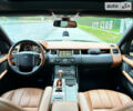 Чорний Ленд Ровер Range Rover Sport, об'ємом двигуна 3 л та пробігом 193 тис. км за 18000 $, фото 7 на Automoto.ua