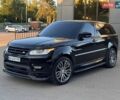 Чорний Ленд Ровер Range Rover Sport, об'ємом двигуна 5 л та пробігом 206 тис. км за 24900 $, фото 3 на Automoto.ua