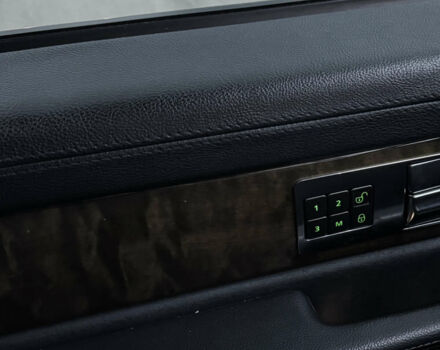 Чорний Ленд Ровер Range Rover Sport, об'ємом двигуна 2.99 л та пробігом 240 тис. км за 16500 $, фото 24 на Automoto.ua