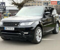 Чорний Ленд Ровер Range Rover Sport, об'ємом двигуна 5 л та пробігом 45 тис. км за 39000 $, фото 9 на Automoto.ua