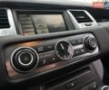 Чорний Ленд Ровер Range Rover Sport, об'ємом двигуна 3 л та пробігом 240 тис. км за 20500 $, фото 31 на Automoto.ua