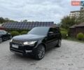 Чорний Ленд Ровер Range Rover Sport, об'ємом двигуна 3 л та пробігом 132 тис. км за 24500 $, фото 18 на Automoto.ua