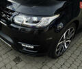 Чорний Ленд Ровер Range Rover Sport, об'ємом двигуна 5 л та пробігом 120 тис. км за 39999 $, фото 5 на Automoto.ua