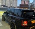 Чорний Ленд Ровер Range Rover Sport, об'ємом двигуна 3 л та пробігом 180 тис. км за 7200 $, фото 10 на Automoto.ua