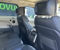 Чорний Ленд Ровер Range Rover Sport, об'ємом двигуна 5 л та пробігом 192 тис. км за 28500 $, фото 5 на Automoto.ua