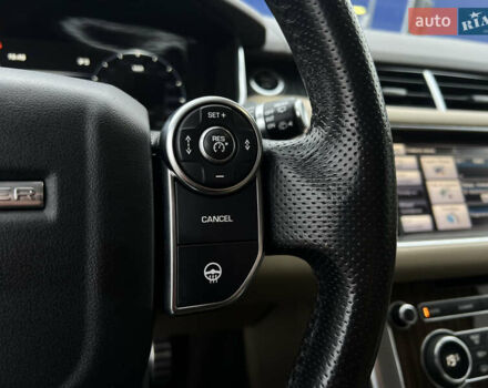 Чорний Ленд Ровер Range Rover Sport, об'ємом двигуна 3 л та пробігом 186 тис. км за 24900 $, фото 50 на Automoto.ua