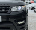 Чорний Ленд Ровер Range Rover Sport, об'ємом двигуна 3 л та пробігом 188 тис. км за 27500 $, фото 9 на Automoto.ua