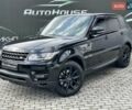 Чорний Ленд Ровер Range Rover Sport, об'ємом двигуна 2.99 л та пробігом 218 тис. км за 29500 $, фото 1 на Automoto.ua