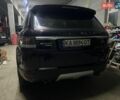 Черный Ленд Ровер Рендж Ровер Спорт, объемом двигателя 3 л и пробегом 110 тыс. км за 26000 $, фото 5 на Automoto.ua