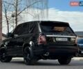 Чорний Ленд Ровер Range Rover Sport, об'ємом двигуна 3 л та пробігом 184 тис. км за 24950 $, фото 9 на Automoto.ua