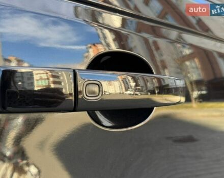 Чорний Ленд Ровер Range Rover Sport, об'ємом двигуна 3 л та пробігом 184 тис. км за 24950 $, фото 30 на Automoto.ua