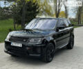 Чорний Ленд Ровер Range Rover Sport, об'ємом двигуна 2.99 л та пробігом 152 тис. км за 34500 $, фото 10 на Automoto.ua