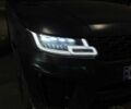 Чорний Ленд Ровер Range Rover Sport, об'ємом двигуна 5 л та пробігом 170 тис. км за 28000 $, фото 4 на Automoto.ua