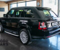 Чорний Ленд Ровер Range Rover Sport, об'ємом двигуна 3 л та пробігом 87 тис. км за 37500 $, фото 2 на Automoto.ua