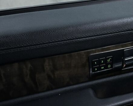 Черный Ленд Ровер Рендж Ровер Спорт, объемом двигателя 3 л и пробегом 240 тыс. км за 439 $, фото 23 на Automoto.ua