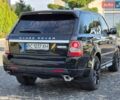 Чорний Ленд Ровер Range Rover Sport, об'ємом двигуна 3 л та пробігом 198 тис. км за 15600 $, фото 3 на Automoto.ua
