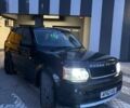 Чорний Ленд Ровер Range Rover Sport, об'ємом двигуна 3 л та пробігом 180 тис. км за 7200 $, фото 1 на Automoto.ua