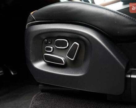 Чорний Ленд Ровер Range Rover Sport, об'ємом двигуна 5 л та пробігом 120 тис. км за 28999 $, фото 38 на Automoto.ua