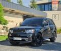 Чорний Ленд Ровер Range Rover Sport, об'ємом двигуна 3 л та пробігом 198 тис. км за 15600 $, фото 6 на Automoto.ua
