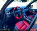 Чорний Ленд Ровер Range Rover Sport, об'ємом двигуна 30 л та пробігом 187 тис. км за 21000 $, фото 8 на Automoto.ua