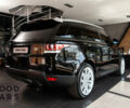Чорний Ленд Ровер Range Rover Sport, об'ємом двигуна 3 л та пробігом 74 тис. км за 43500 $, фото 5 на Automoto.ua