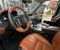 Чорний Ленд Ровер Range Rover Sport, об'ємом двигуна 3 л та пробігом 184 тис. км за 24950 $, фото 47 на Automoto.ua