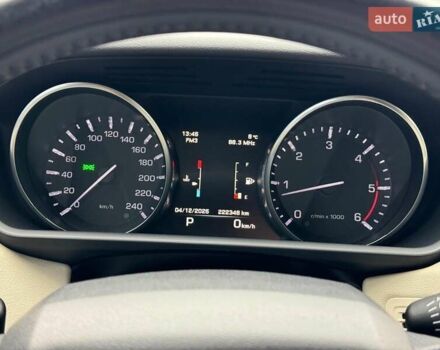 Черный Ленд Ровер Рендж Ровер Спорт, объемом двигателя 3 л и пробегом 222 тыс. км за 32990 $, фото 33 на Automoto.ua