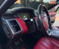 Чорний Ленд Ровер Range Rover Sport, об'ємом двигуна 5 л та пробігом 206 тис. км за 24900 $, фото 27 на Automoto.ua